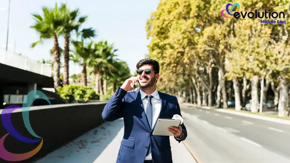 Middle East for business